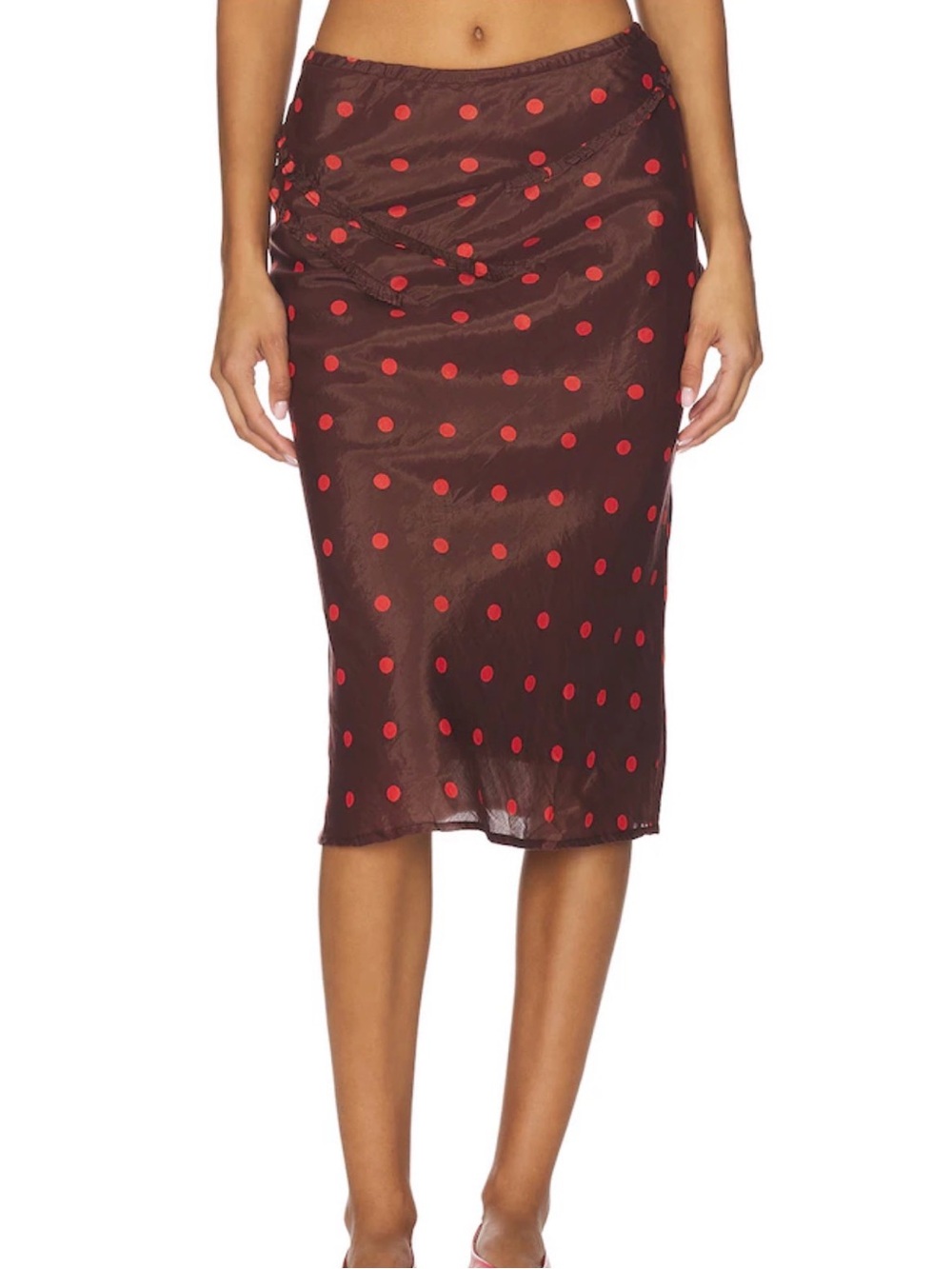 Damson Madder Octavia Skirt